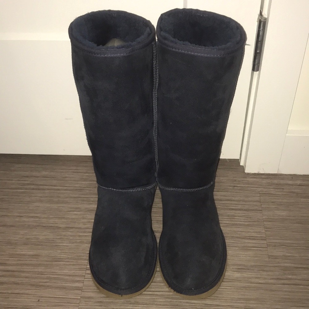 Blue Uggs